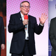 L-R: Martin Scorsese, Fernando Meirelles, Francis Ford Coppola